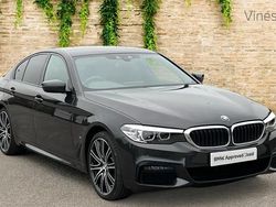 Grey Used 2019 BMW 530e iPerformance | £23,950 (Fair price)