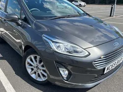 Used 2021 Ford Fiesta Titanium Hatchback | £11,213 (Good price)