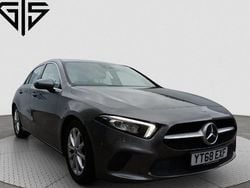 Used 2020 Mercedes A180 Executive Hatchback | £11,495 (Good price)