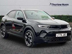 Black Used 2024 Vauxhall Mokka Ultimate SUV | £20,500 (A bit pricey)