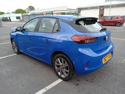 Blue Used 2023 Vauxhall Corsa Design Edition Hatchback | £3,250