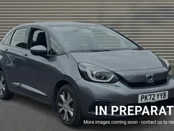Grey Used 2022 Honda Jazz Hybrid Hatchback | £15,444 (Good price)