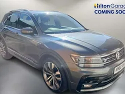 Used 2019 VW Tiguan R-line SUV | £17,450 (Good price)