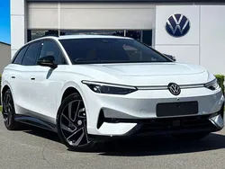White New 2025 VW ID.7 Pro Sedan | £49,749