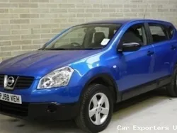 Used 2009 Nissan Qashqai Visia SUV | £7,795
