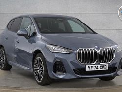 Grey Used 2024 BMW 230e Active Tourer M Sport MPV | £25,950 (Good price)