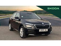 Black Used 2022 Skoda Kamiq SE SUV | £13,270 (Good price)
