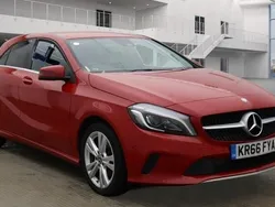 Used 2016 Mercedes A200 Premium | £10,495 (Fair price)