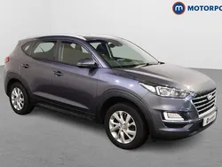 Used 2020 Hyundai Tucson SE SUV | £11,199 (Good price)