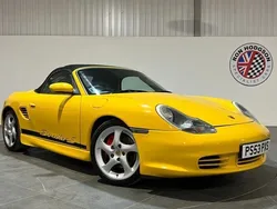 Used 2004 Porsche Boxster Cabriolet | £11,995 (A bit pricey)