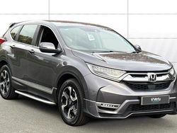 Grey Used 2020 Honda CR-V Hybrid SUV | £20,807