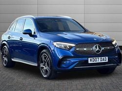 Spectral blue Used 2023 Mercedes 300 AMG line Estate | £38,250 (Super price)