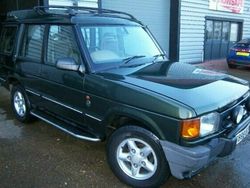 Used 1999 Land Rover Discovery 2 SUV | £2,850 (Super price)