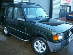 Used 1999 Land Rover Discovery 2 SUV | £2,850 (Good price)