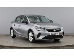 Grey Used 2019 Vauxhall Corsa Hatchback | £8,999 (Fair price)