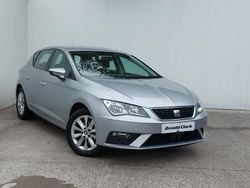 Silver Used 2019 Seat Leon SE Hatchback | £11,998 (Fair price)