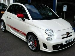 Used 2011 Abarth 500 Hatchback | £14,495