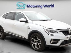Used 2022 Renault Arkana Version S SUV | £14,000 (Fair price)