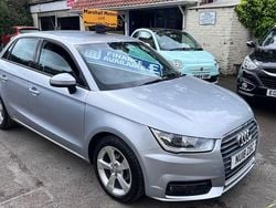 Silver Used 2018 Audi A1 Sport Hatchback | £12,499 (Good price)