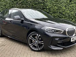 Used 2024 BMW 118 M Sport Hatchback | £18,999 (Good price)