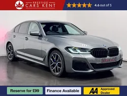 BMW 530e