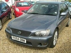 Used 2004 Lexus IS300 Sedan | £4,000