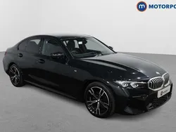 Used 2025 BMW 320 M Sport Sedan | £27,699 (Good price)