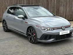Used 2023 VW Golf VIII GTI Clubsport | £36,399 (Expensive)