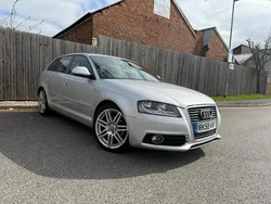 Silver Used 2008 Audi A3 S-Line Hatchback | £2,995 (A bit pricey)