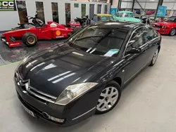 Grey Used 2008 Citroën C6 Sedan | £4,911
