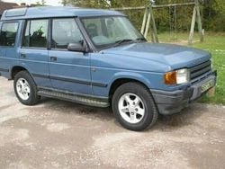 Used 1996 Land Rover Discovery SUV | £1,495