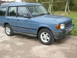 Used 1996 Land Rover Discovery SUV | £1,495