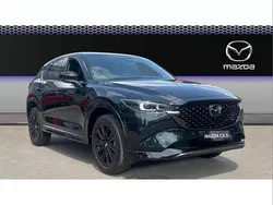 Other New 2024 Mazda CX-5 Homura-Line SUV | £37,350 (Expensive)