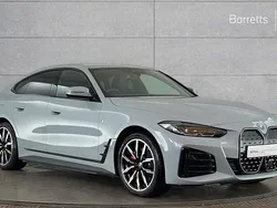 Used 2026 BMW i4 M Sport Sedan | £27,490