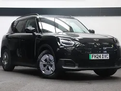 Black Used 2024 Mini Countryman SUV | £32,500 (Good price)