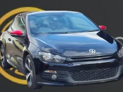 Black Used 2013 VW Scirocco GTS Coupe | £6,499 (Fair price)