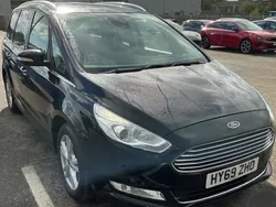 Panther black Used 2019 Ford Galaxy Titanium MPV | £15,275 (Good price)