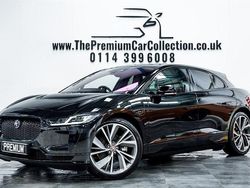 Used 2022 Jaguar I-Pace SUV | £29,890 (Expensive)