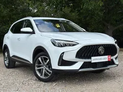 White Used 2024 MG HS Trophy SUV | £17,195 (Good price)