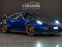 Blue Used 2020 Porsche 911 Carrera Coupe | £104,990