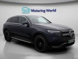 Used 2023 Mercedes EQC400 AMG Line Premium Plus SUV | £28,000 (Expensive)