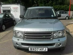 Used 2007 Land Rover Range Rover Sport SUV | £16,789