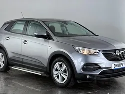 Used 2020 Vauxhall Grandland X SUV | £8,350 (Super price)