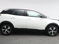 White Used 2024 Peugeot 3008 GT SUV | £23,499 (Fair price)