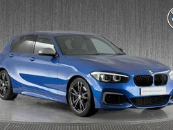 Blue Used 2019 BMW M140 M Sport | £23,999 (A bit pricey)