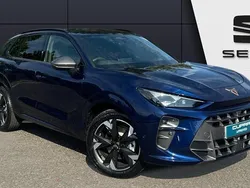 Blue New 2025 Cupra Terramar SUV | £37,390 (Good price)