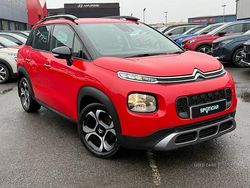 Red Used 2019 Citroën C3 Aircross Flair SUV | £7,990 (Fair price)