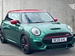 Green Used 2020 Mini John Cooper Works Hatch Hatchback | £18,999 (Good price)