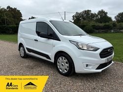 White Used 2021 Ford Transit Trend Van | £6,990 (Good price)
