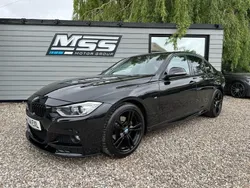 Black Used 2014 BMW 320 M Sport Sedan | £10,495 (Fair price)
